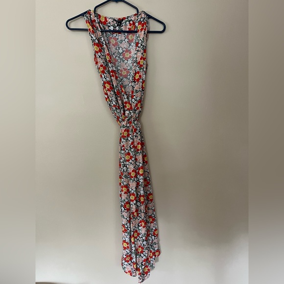 J Crew wrap dress - Picture 2 of 5